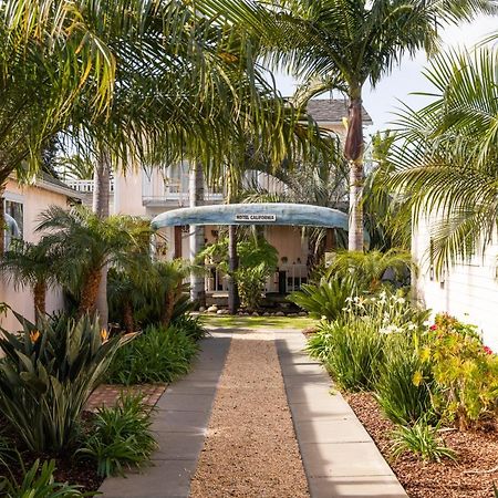 Ferienwohnung California Bungalow I Santa Barbara Exterior foto