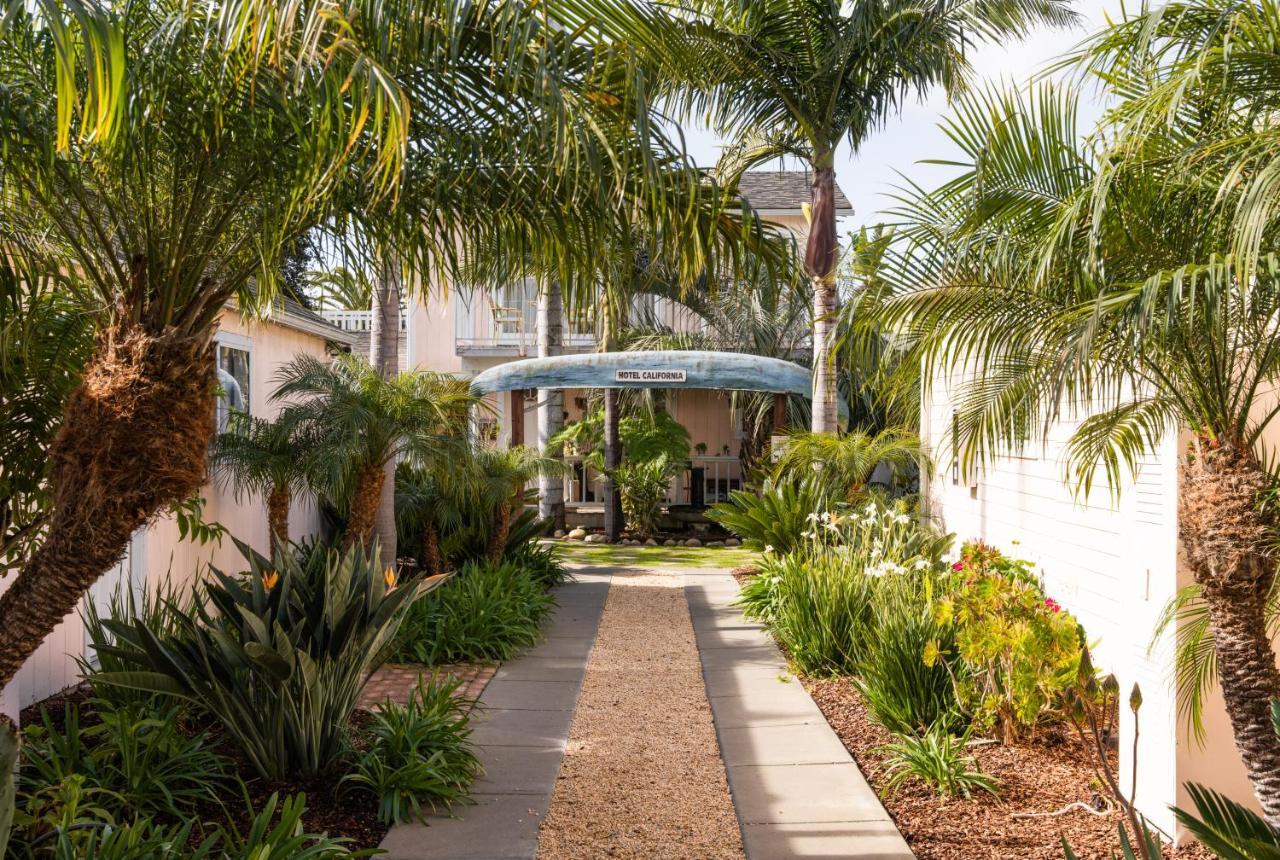 Ferienwohnung California Bungalow I Santa Barbara Exterior foto