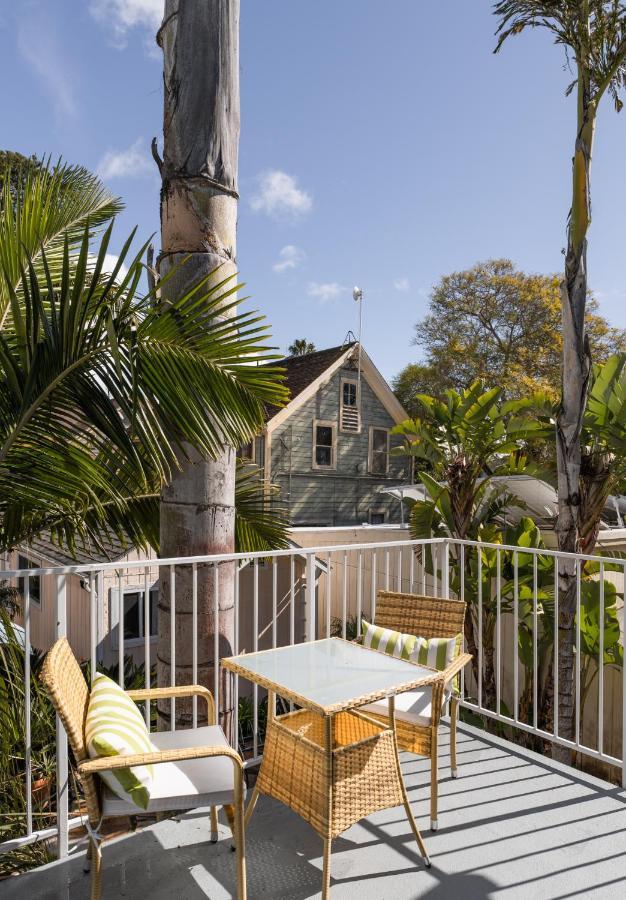Ferienwohnung California Bungalow I Santa Barbara Exterior foto