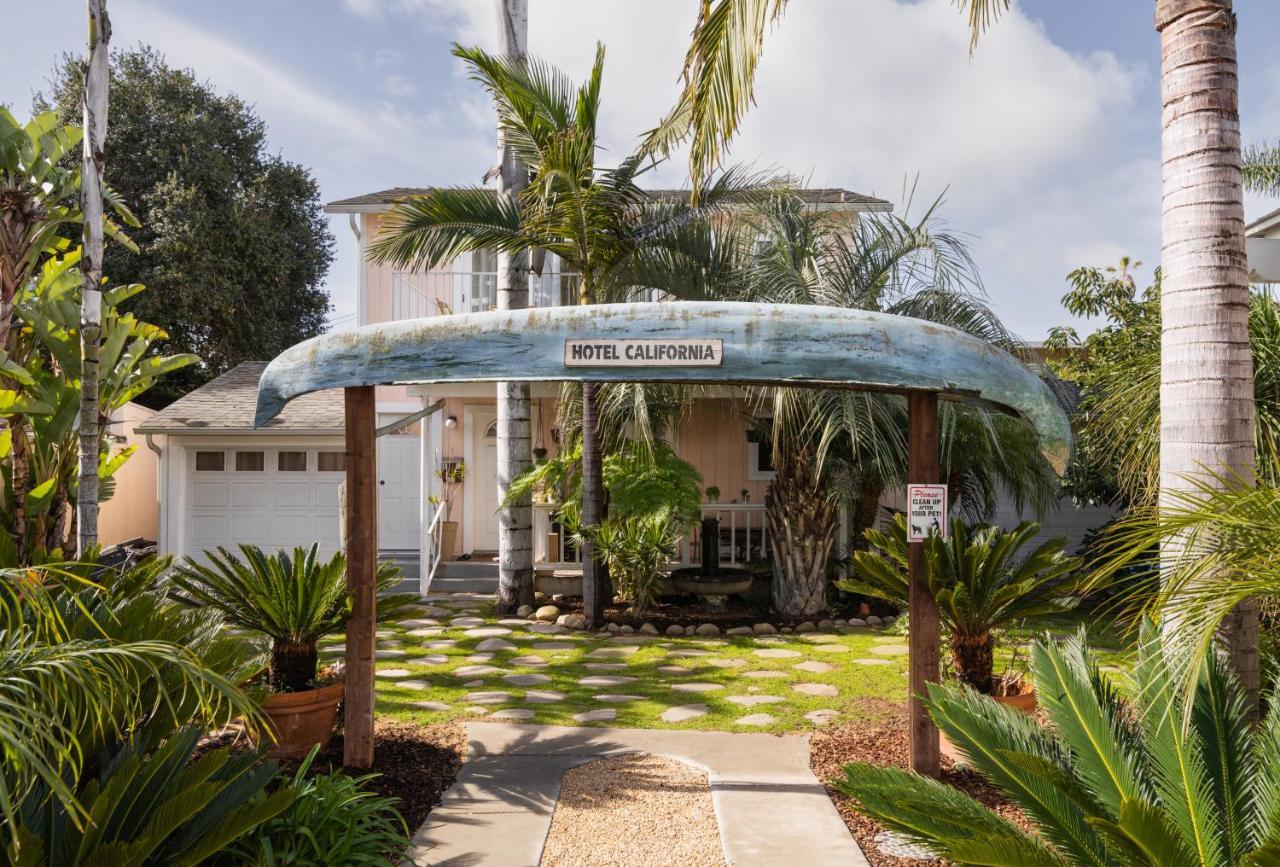 Ferienwohnung California Bungalow I Santa Barbara Exterior foto